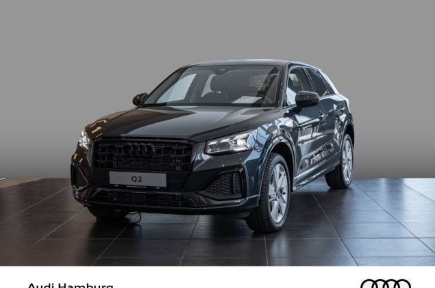 Audi Q2 advanced 35 TDI S tronic ***