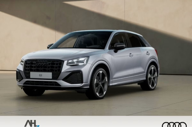 Audi Q2 advanced 35 TFSI 110(150) S tronic AHK AUT
