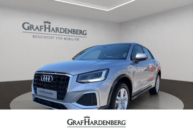 Audi Q2 advanced 35 TFSI // JETZT SICHERN!