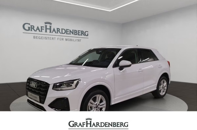 Audi Q2 advanced 35 TFSI / JETZT SICHERN!