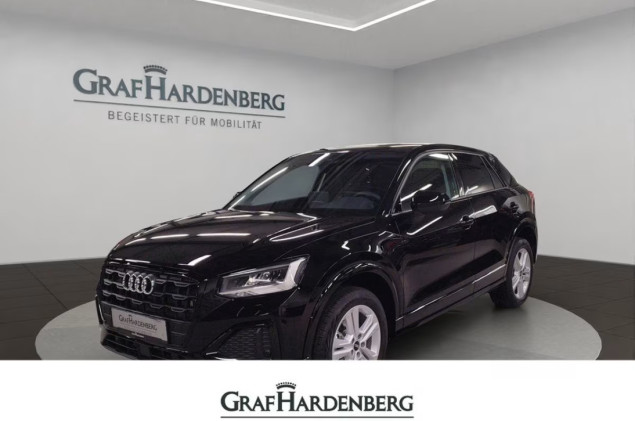 Audi Q2 advanced 35 TFSI | JETZT SICHERN!