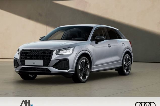 Audi Q2 advanced 35 TFSI AHK Smartphone-Interface AHK AUT