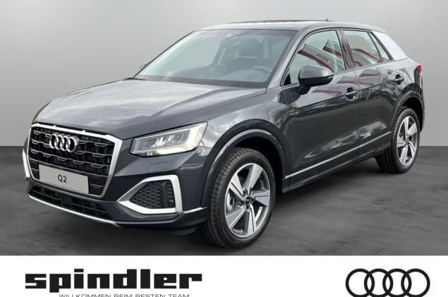 Audi Q2 advanced 35 TFSI S-tronic | Letzte Chance!