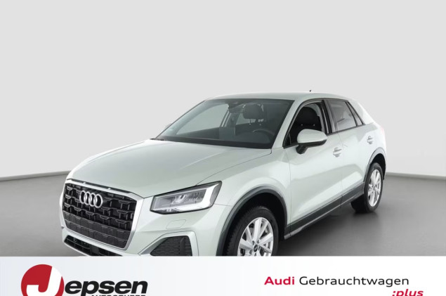 Audi Q2 advanced 35 TFSI S tr. FLA Keyless Virtual