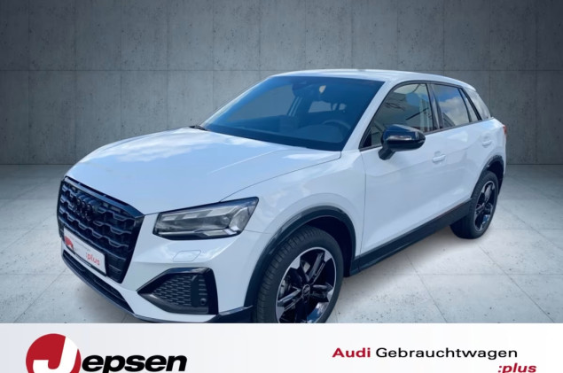 Audi Q2 advanced 35 TFSI S tr. Matrix 18 ACC Cam Keyl