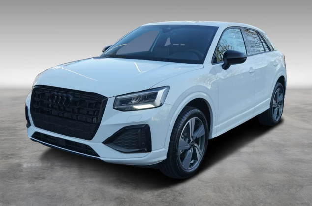 Audi Q2 advanced 35 TFSI S tronic *18 Zoll*