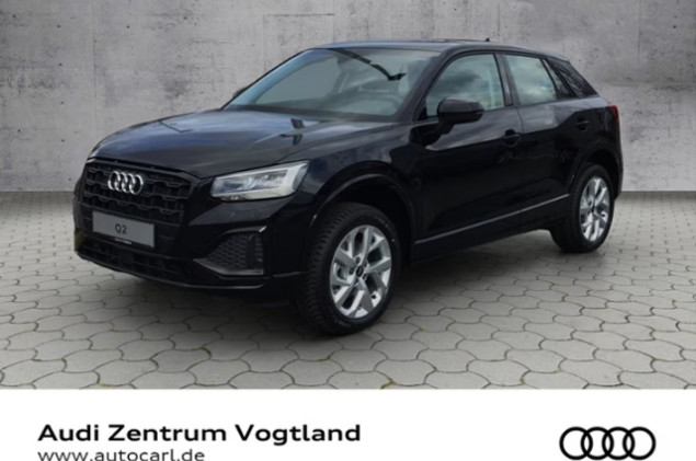 Audi Q2 advanced 35 TFSI S tronic