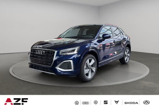 Audi Q2 advanced 35 TFSI S tronic+ACC+Rückfahrk.