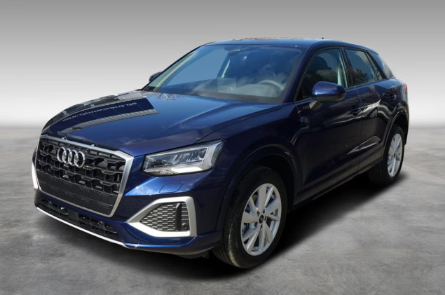 Audi Q2 advanced 35 TFSI Stronic *GRA*Interface*