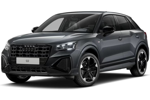 Audi Q2 (GAG)