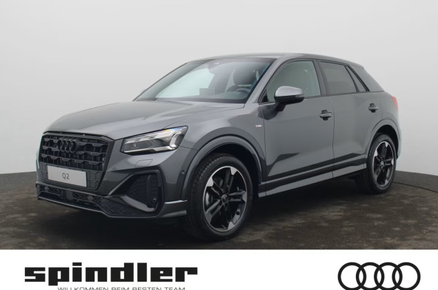 Audi Q2 S-line 35 TFSI S-tronic | Letzte Chance!