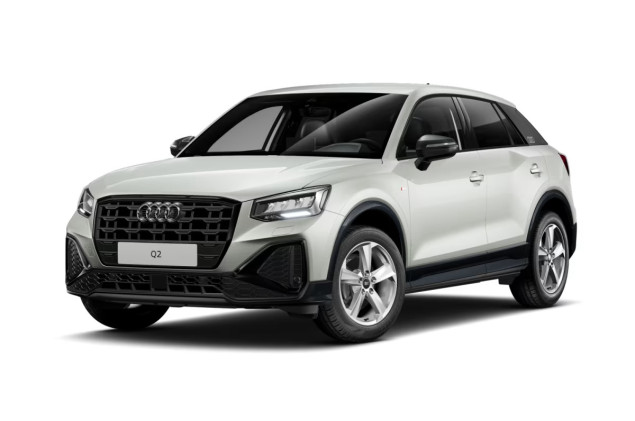 Audi Q2 S line 30 TFSI LED EINPARKHILFE RÜCKFAHRKAMERA