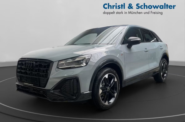Audi Q2 S line 35 TFSI 110 kW S tronic