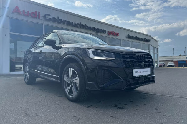 Audi Q2 S line 35 TFSI 110 kW S tronic Sonderkonditionen*