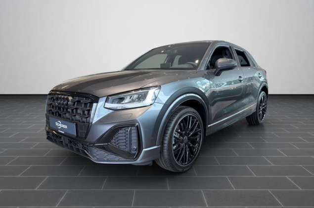 Audi Q2 S line 35 TFSI