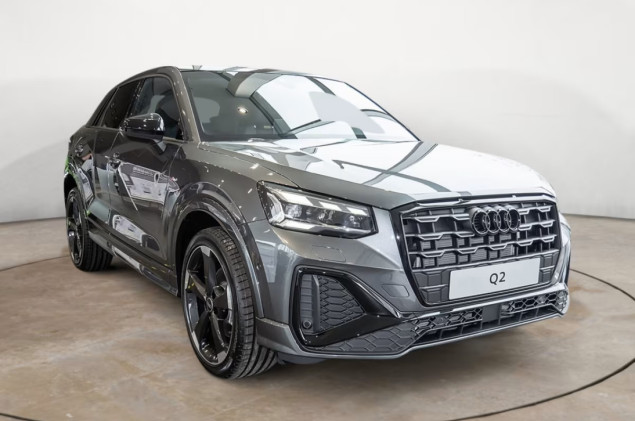 Audi Q2 S line 35 TFSI