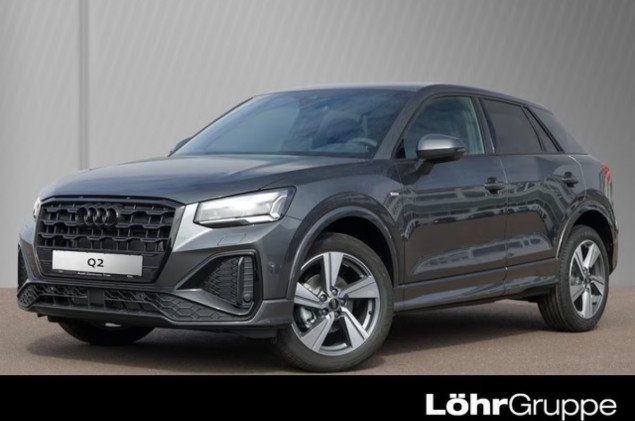 Audi Q2 S line 35 TFSI
