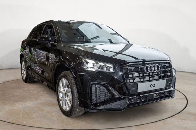 Audi Q2 S line 35 TFSI