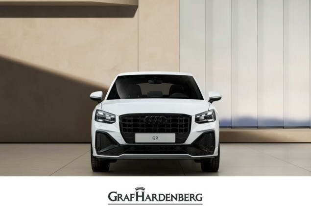 Audi Q2 S line 35 TFSI / JETZT SICHERN