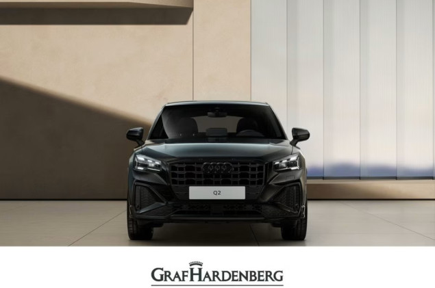 Audi Q2 S line 35 TFSI / JETZT SICHERN!