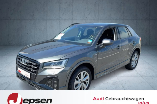 Audi Q2 S line 35 TFSI S tr. FLA Virtual ParkAss Cam