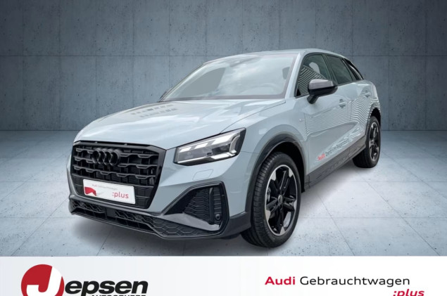 Audi Q2 S line 35 TFSI S tr. Matrix ACC 18Ž Navi+t Cam