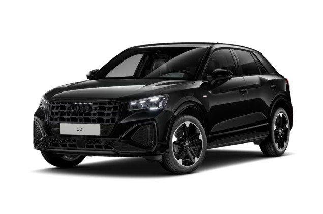 Audi Q2 S line 35 TFSI S tronic