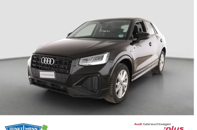 Audi Q2 S line 35 TFSI S tronic Navi LED Kamera smartphone interface *sofort verfügbar* U.V.M.