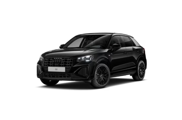 Audi Q2 S line TFSI (150 PS) tronic 19'' Matirx AHK