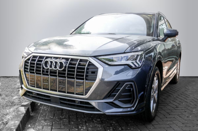 Audi Q3 35 1.5 TFSI S-tronic S line