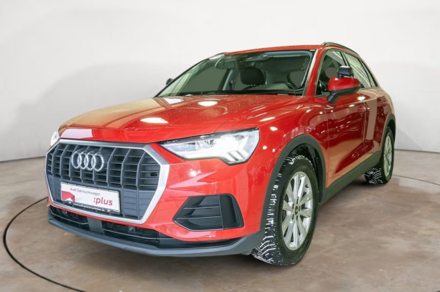 Audi Q3 35 TDI
