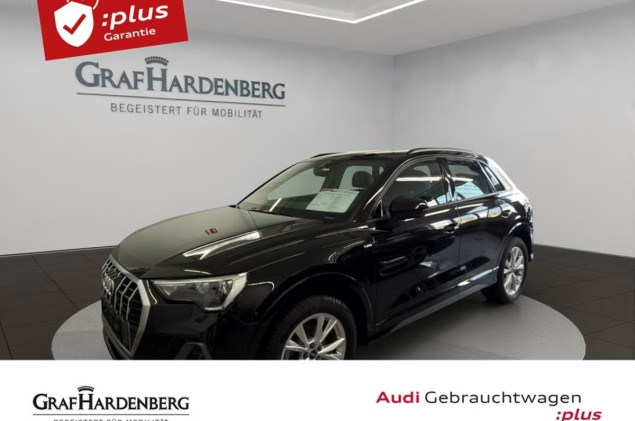 Audi Q3 35 TDI S line / SOFORT VERFÜGBAR !