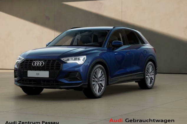 Audi Q3 35 TDI S tro. advanced LED AHK virt. Cock.