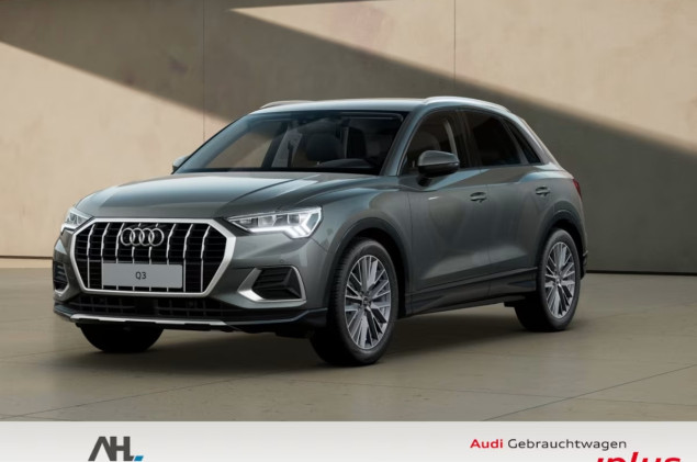 Audi Q3 35 TFSI advanced S-tronic AHK LED Navi ACC LM