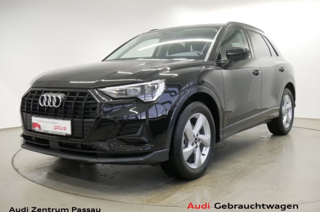 Audi Q3 35 TFSI S tro. advanced LED AHK PDC+ SHZ