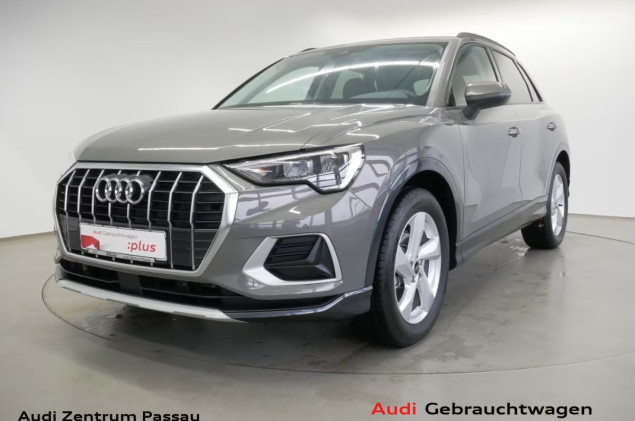 Audi Q3 35 TFSI S tro. advanced LED AHK virt. Cock.