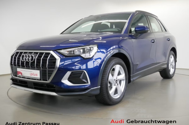 Audi Q3 35 TFSI S tro. advanced LED virt. Cock. NAVI+