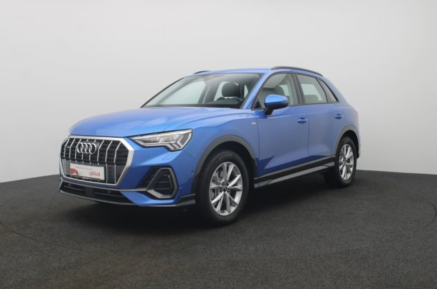 Audi Q3 45 TFSI quattro - S line