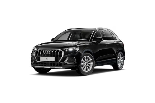 Audi Q3 advanced 35 TFSI Navi AHK SHZ PDC+