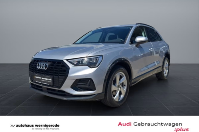 Audi Q3 advanced 35TFSI S tronic *AHK*OptikSchwarz*VC
