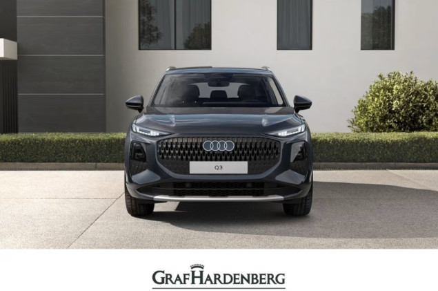 Audi Q3 e-hybrid | 0,5% VERSTEUERUNG!