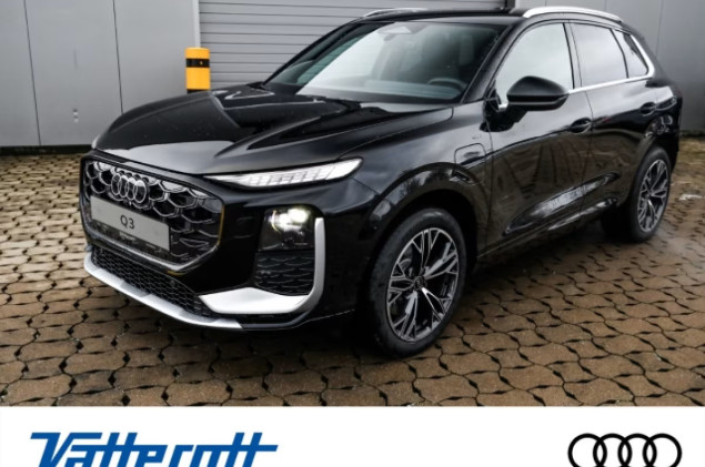 Audi Q3 e-hybrid ACC LED ParkAssist Kamera