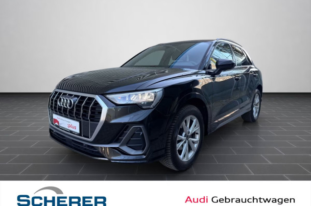 Audi Q3 S line 35 TDI LED Navi Kamera S tronic