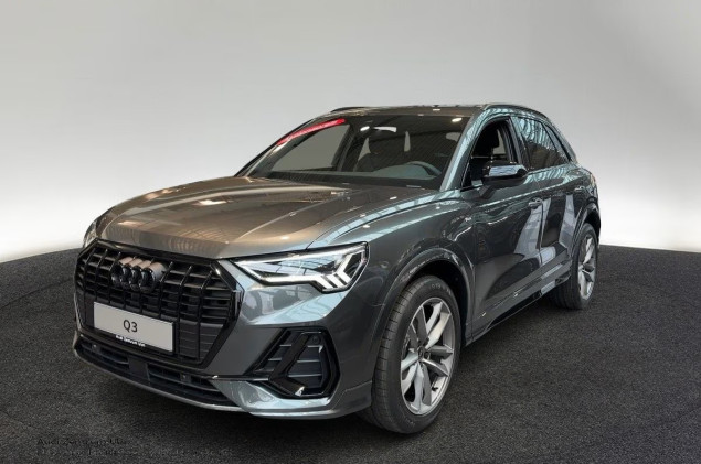 Audi Q3 S line 35 TFSI S tronic #SofortVerfügbar