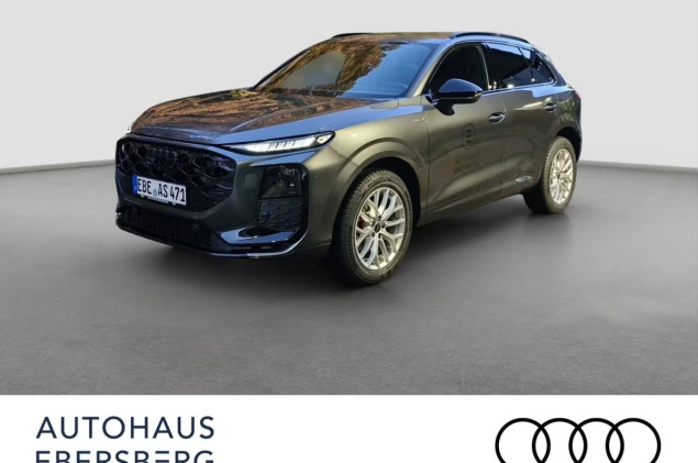 Audi Q3 S line SUV 1.5 TFSI LED Virtual Kamera
