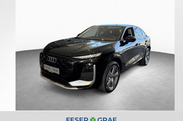 Audi Q3 Spb. e-hybrid Tech plus *AHK*ACC*eHK*LED*NAVI