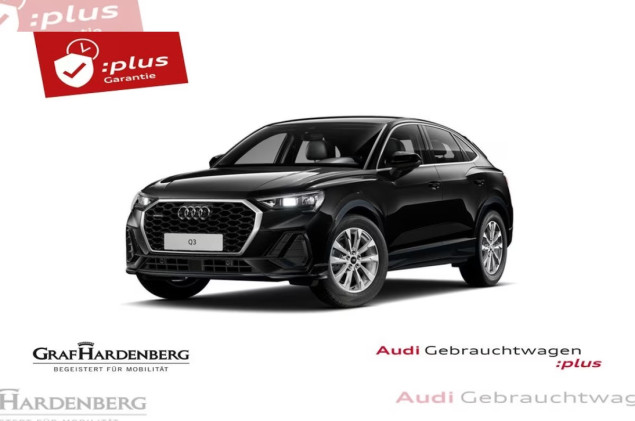 Audi Q3 Sportb. 40 TFSI qu. / SOFORT VERFÜGBAR !