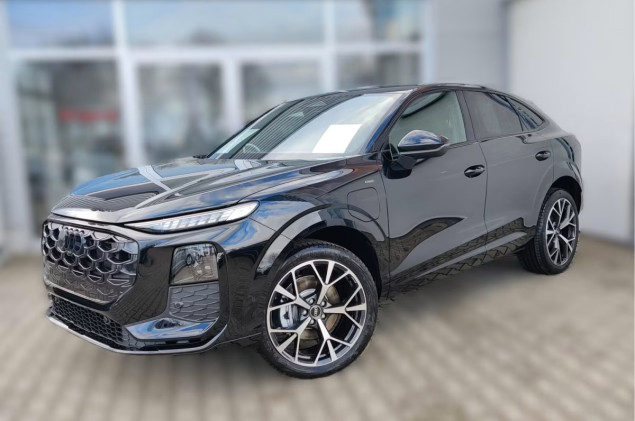 Audi Q3 Sportback e-hybrid 200 kW S tronic S line /Tech