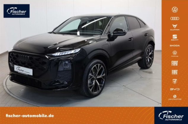 Audi Q3 Sportback e-hybrid S line 0,5% DW Versteuerung