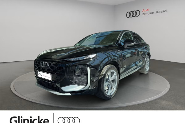 Audi Q3 Sportback e-hybrid S line Matrix AHK Kamera